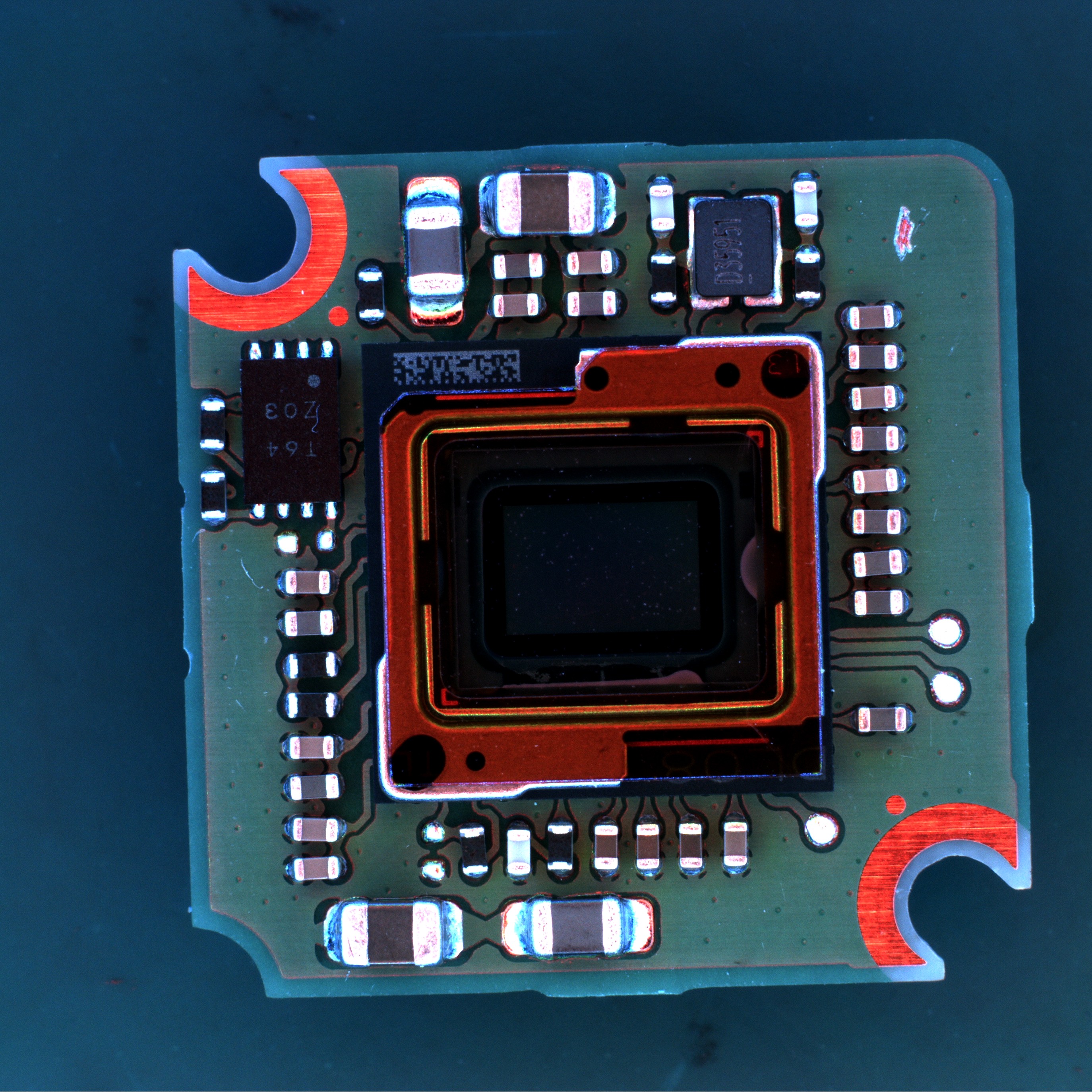 PCB外观检测