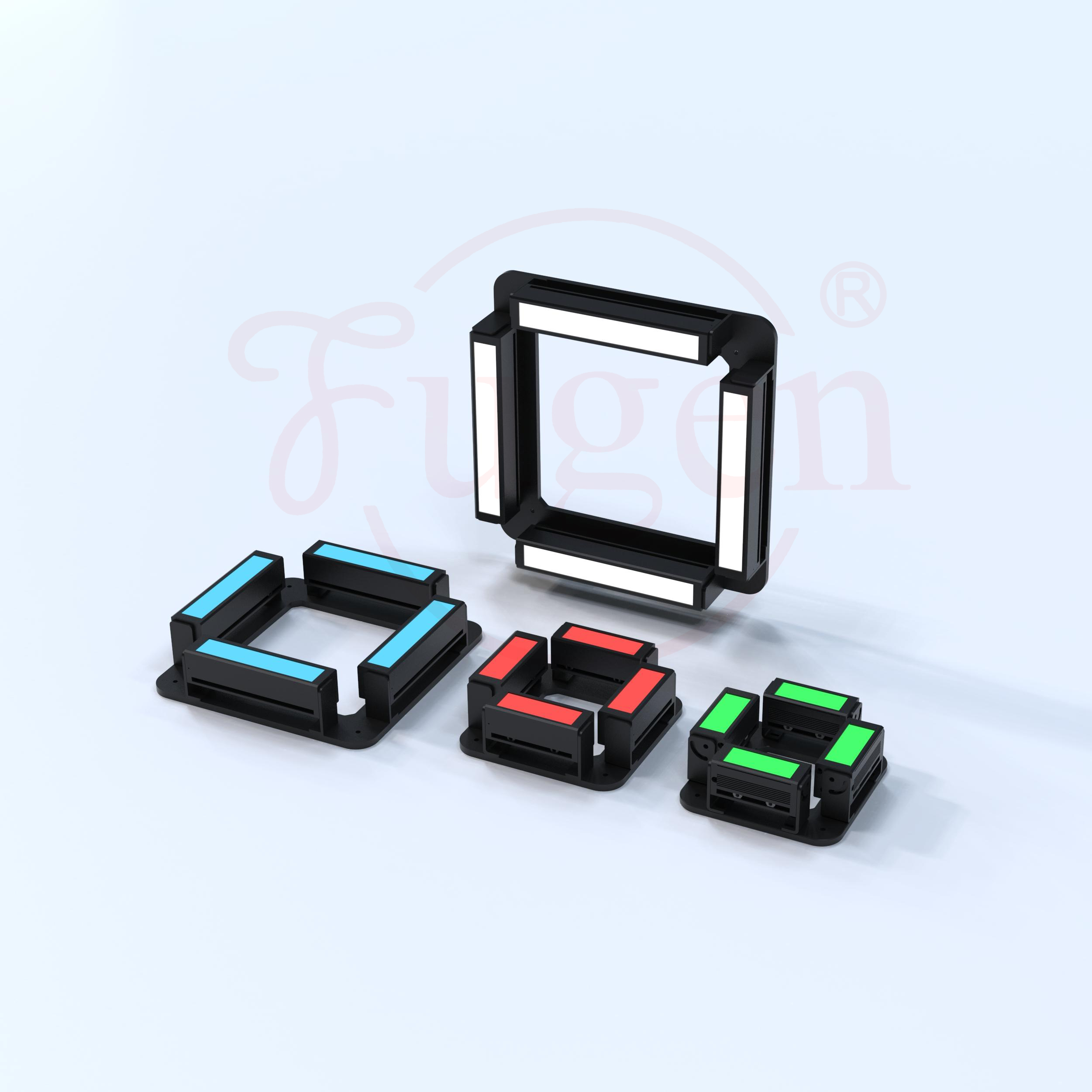 四面条形组合光源（FG-BRF-XG）